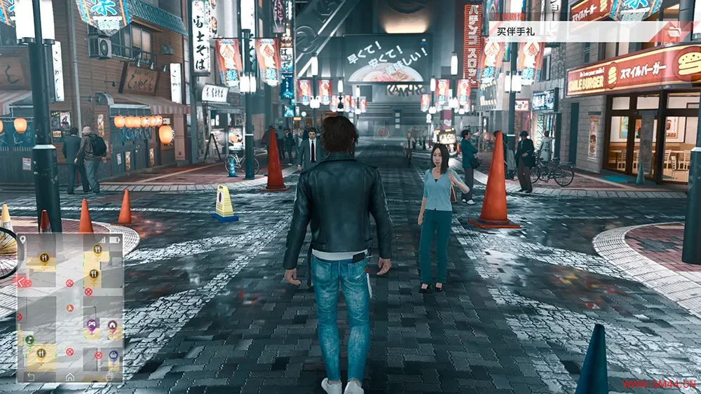 审判之眼死神的遗言(Judgment)悬疑法庭剧动作游戏|下载20250726045514385.webpGM44游戏资源网