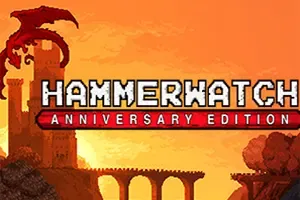 铁锤守卫周年纪念版 / Hammerwatch Anniversary Edition 像素地牢动作冒险游戏
