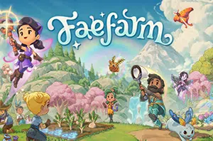 妖精农场(Fae Farm)简中|PC|SIM|农场模拟角色扮演游戏2023091002500382.webpGM44游戏资源网