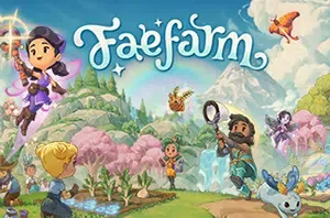 妖精农场(Fae Farm)简中|PC|SIM|农场模拟角色扮演游戏
