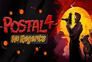 喋血街头4 / POSTAL 4 No Regerts 开放世界第一人称动作游戏
