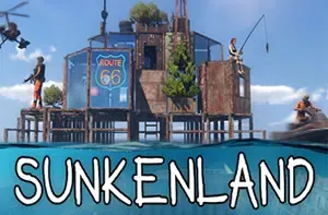 沉没之地(Sunkenland)末日生存动作探险游戏|下载