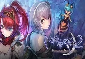无夜之国2新月的花嫁(Nights of Azure 2: Bride of the New Moon)繁中|PC|存档|修改器|美少女角色扮演游戏