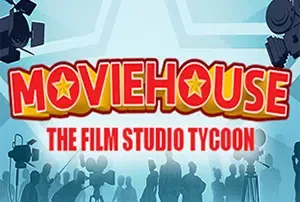 佳片相约电影制片厂大亨(Moviehouse)|简中|PC|电影制作模拟经营游戏