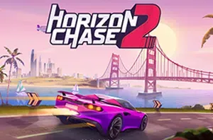 地平线追逐2(Horizon Chase 2)简中|PC|快节奏街机赛车竞速游戏