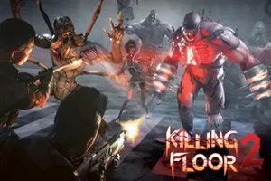 杀戮间2(KILLING FLOOR 2)第一人称射击生存游戏|下载