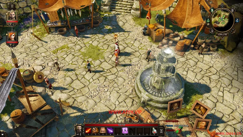 神界原罪加强版(Divinity: Original Sin-Enhanced Edition)简中|PC|CE修改|开放世界RPG游戏2023092305210674.webpGM44游戏资源网