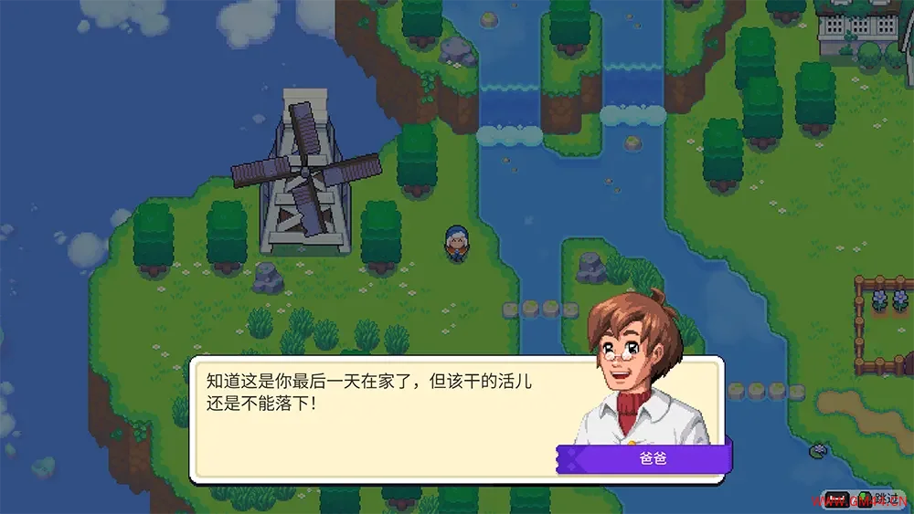 月光石岛(Moonstone Island)生活模拟RPG游戏|下载20250618144015156.webpGM44游戏资源网