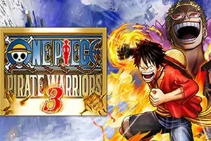 海贼无双3(One Piece Pirate Warriors 3)割草动作冒险游戏|下载