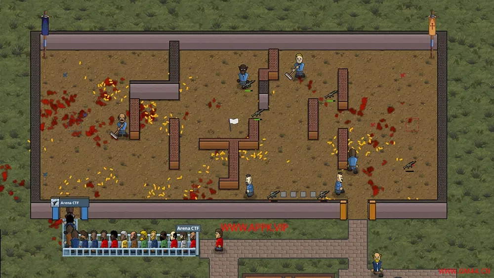 大逃杀大亨(Battle Royale Tycoon)简中|PC|竞技场模拟经营游戏202310010631199.webpGM44游戏资源网