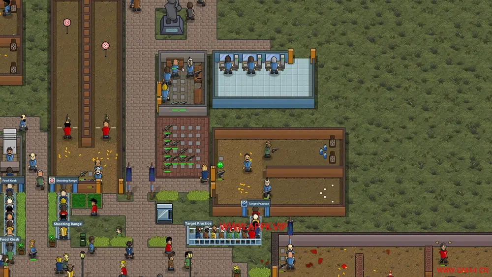 大逃杀大亨(Battle Royale Tycoon)简中|PC|竞技场模拟经营游戏2023100106312089.webpGM44游戏资源网