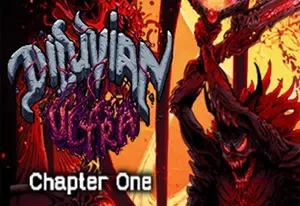 洪流之灾(Diluvian Ultra)简中|PC|FPS|复古像素第一人称射击游戏