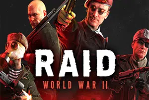 突袭二战(RAID: World War II)简中|PC|FPS|二战第一人称射击游戏2023100202360659.webpGM44游戏资源网