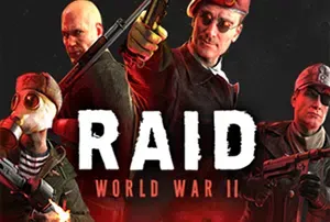 突袭二战(RAID World War II)二战第一人称射击游戏|下载
