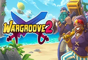 战律2(Wargroove 2)简中|PC|SLG|像素策略战棋游戏