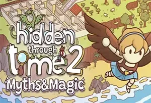 时光隐匿2神话与魔法(Hidden Through Time 2: Myths & Magic)简中|PC|寻找物品益智休闲游戏
