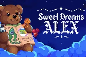甜蜜梦境亚历克斯(Sweet Dreams Alex)简中|PC|益智解谜建造游戏