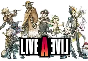 时空勇士(LIVE A LIVE)简中|PC|日式回合制像素RPG游戏