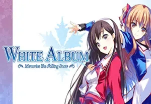 白色相簿编缀的冬日回忆(WHITE ALBUM: Memories like Falling Snow)繁中|PC|爱情故事视觉小说游戏