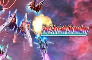 Ray’z街机编年史/怀旧竖屏射击游戏 Ray’z Arcade Chronology 下载