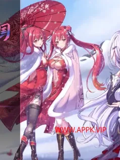 花园魔三国2曹魏篇/ The Sacrificial Girl of the Fantasy 3 Kingdoms 2 三国萌娘魔幻RPG游戏