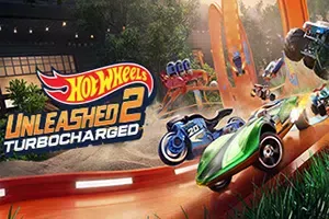 风火轮爆发2涡轮增压(HOT WHEELS UNLEASHED 2-Turbocharged)简中|PC|RAC|赛车竞速游戏