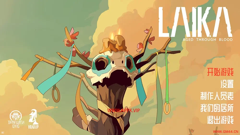 莱卡岁月之血(Laika: Aged Through Blood)简中|PC|末世废土摩托冒险游戏202310200843472.webpGM44游戏资源网