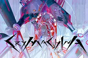 恸哭奇机(CRYMACHINA)繁中|PC|ACT|科幻美少女动作冒险游戏