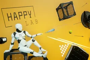 幸福实验室(Happy Lab)简中|PC|陷阱布置模拟解谜游戏