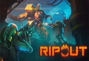 撕裂(Ripout)第一人称恐怖射击游戏|下载