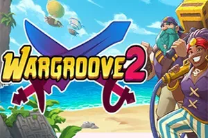 战律2 / Wargroove 2 像素回合制策略游戏