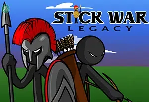 火柴人战争遗产 火柴人策略游戏[安卓手机版]