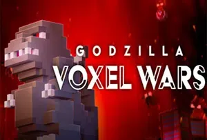 哥斯拉体素战争(Godzilla Voxel Wars)简中|PC|经典像素回合制战略游戏