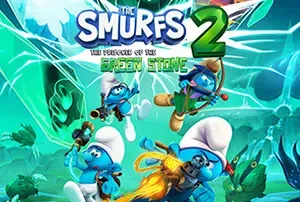 蓝精灵2绿石之囚(The Smurfs 2)简中|PC|卡通平台动作冒险游戏