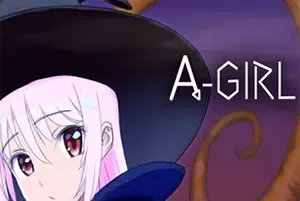 一个女孩(A-GIRL)简中|PC|动漫兽娘俯视射击动作游戏