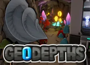 地质深度/深岩钻探(GeoDepths)简中|PC|钻机驾驶采矿冒险游戏