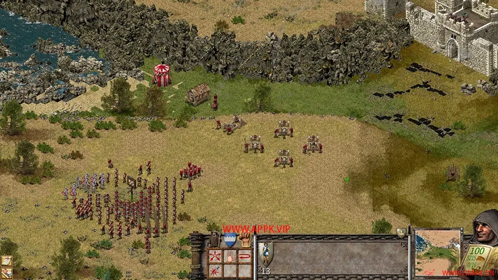 要塞决定版(Stronghold: Definitive Edition)经典即时战略游戏|下载2023110802353159.webpGM44游戏资源网