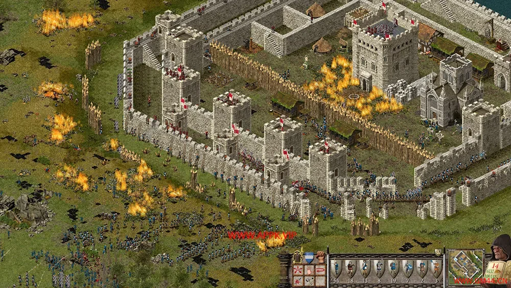 要塞决定版(Stronghold: Definitive Edition)经典即时战略游戏|下载2023110802353663.webpGM44游戏资源网