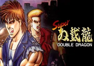 超级双截龙(Double Dragon Bundle)繁中|PC|怀旧复古横版动作游戏