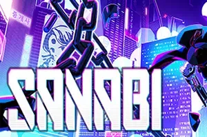 闪避刺客(SANABI)简中|PC|ACT|横版赛博风动作冒险游戏