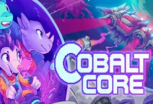 钴蓝核心(Cobalt Core)科幻肉鸽牌组建构游戏|下载