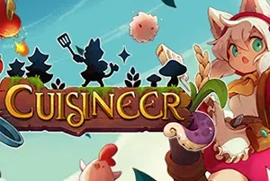 猫娘小厨(Cuisineer)美食肉鸽地牢探索游戏|下载