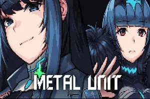 金属战士(Metal Unit)横版Roguelite动作平台游戏|下载