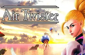 天空旋风(Air Twister)简中|PC|第三人称轨道式动作射击游戏