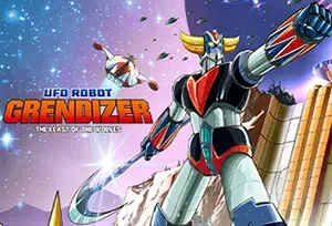 金刚战神群狼盛宴(UFO ROBOT GRENDIZER – The Feast of the Wolves)简中|PC|机器人动作冒险游戏
