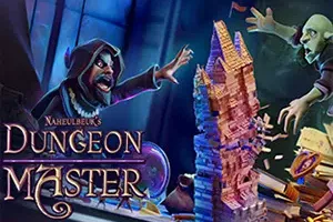 纳赫鲁博王国地下城大师(Naheulbeuk’s Dungeon Master)简中|PC|SIM|地下城模拟经营游戏