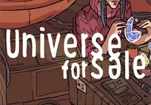 出售宇宙(Universe For Sale)简中|PC|AVG|手绘风冒险游戏