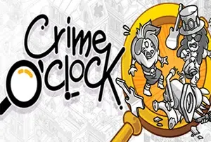 犯罪时刻(Crime O’Clock)简中|PC|时间探索解谜游戏