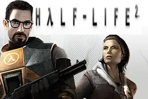 半条命2(Half-Life 2)经典第一人称射击游戏|下载