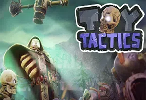 玩具军团模拟器(Toy Tactics)简中|PC|RTS|战争沙盒即时战略游戏